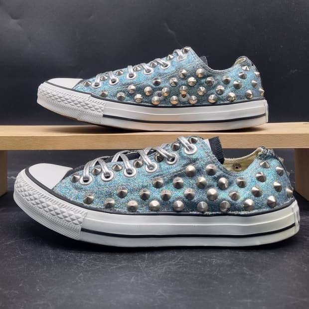 컨버스 올스타 커스텀 여성스니커즈240