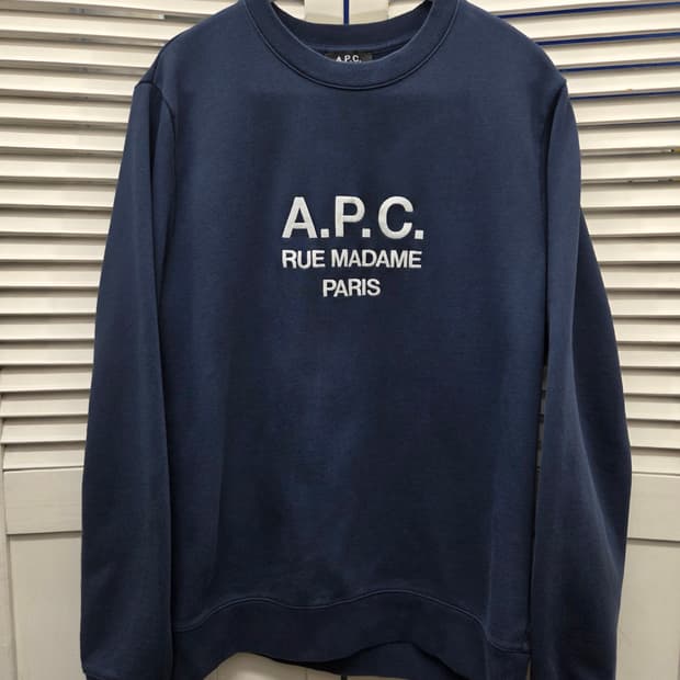 아페쎄 루퍼스 맨투맨