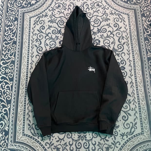 L 스투시 베이직 후드/W2700