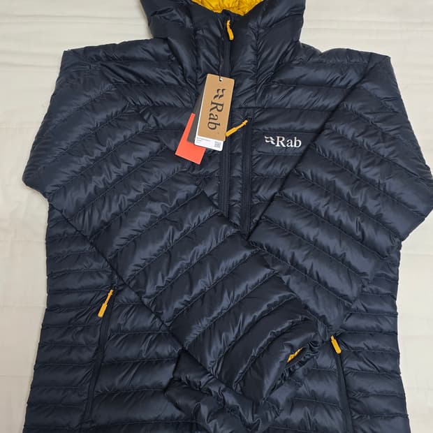 랩 마이크로라이트 알파인 (벨루가) M