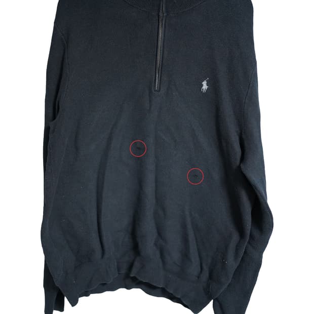 Polo Ralph Lauren Half zip up