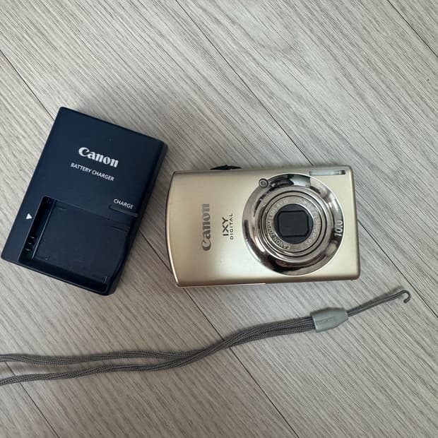 캐논 익서스 870 / 익시 920 디카