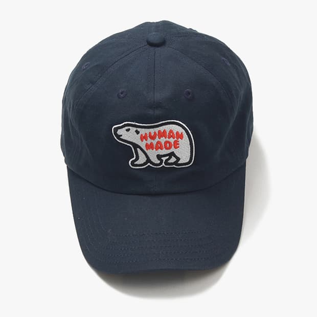 HUMAN MADE "Cap"