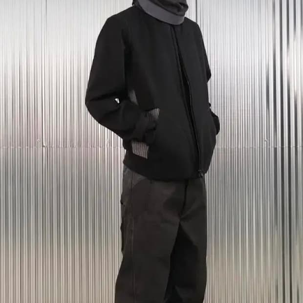 XLIM EP.2 synopsis trousers