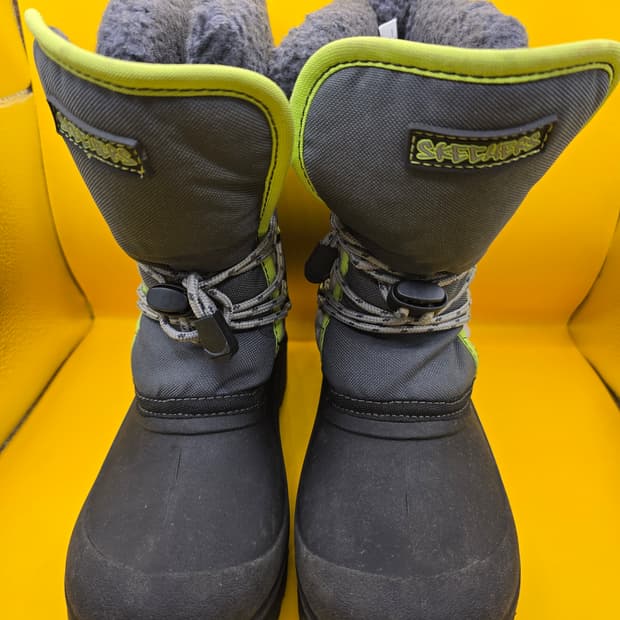 스케쳐스 방한부츠 털부츠 230