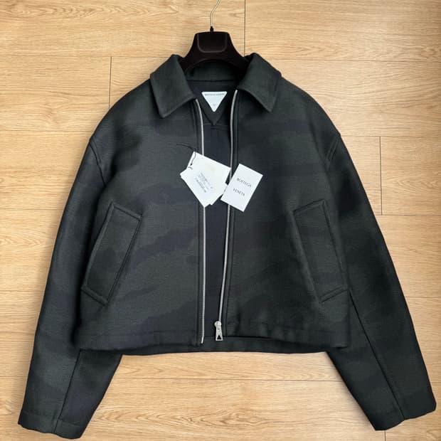 보테가베네타 자카드자켓50 / 마티유블라지 / RTW / 상태최상