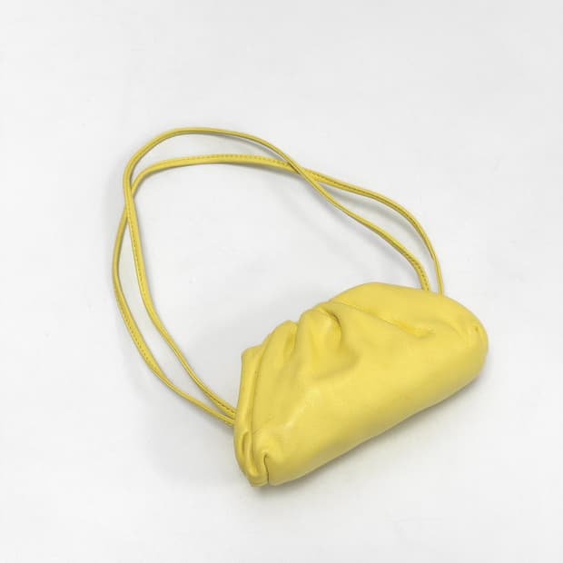 보테가베네타 미니 파우치 동전지갑