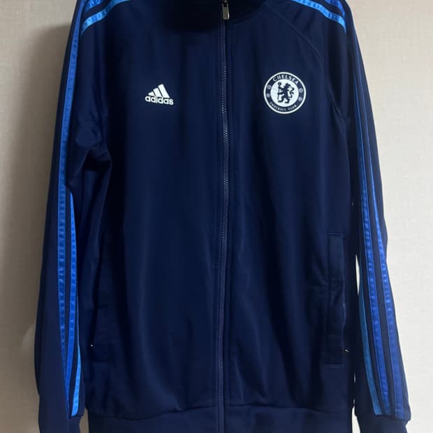 아디다스 첼시 그라데이션 져지 100