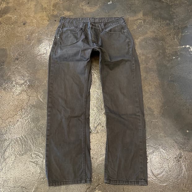 Levis White Tab 리바이스 화이트탭 505 W33 L30