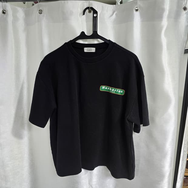 스튜디오톰보이 헤르바리움 반팔 (1496)