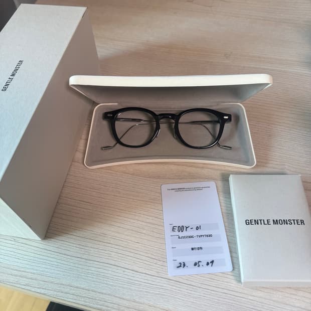 젠틀몬스터 에디01