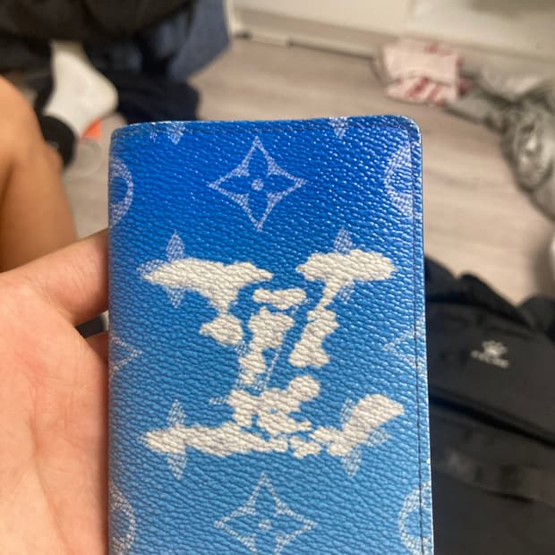 루이비통 오거나이저