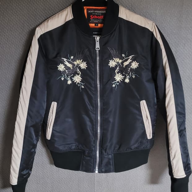 쇼트 엔더슨벨 자켓