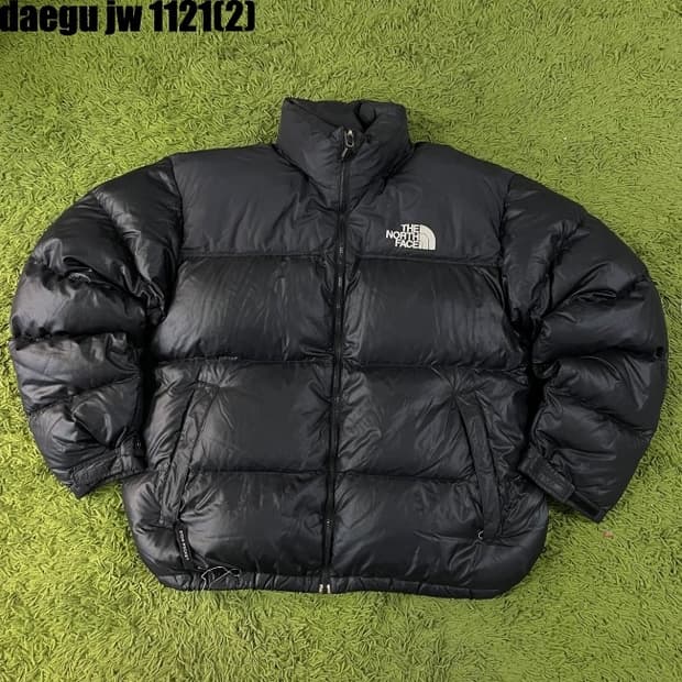 노스페이스 눕시 패딩