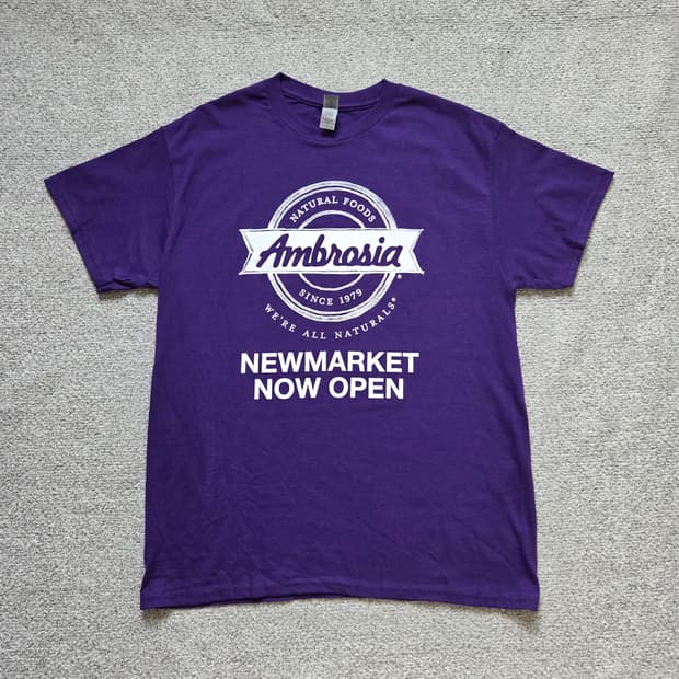 Gildan 빈티지 반팔 티셔츠 M-L(95-100)