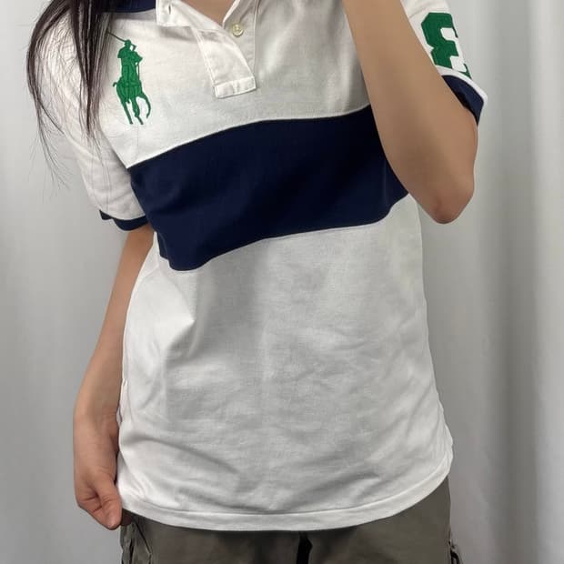 폴로 빅포니 PK 반팔