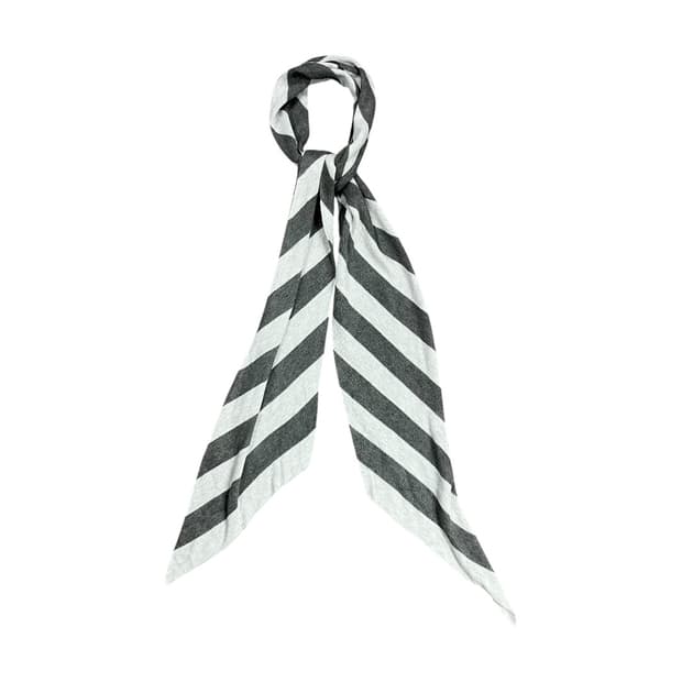 [JPN] 빈티지 사선 스트라이프 머플러
