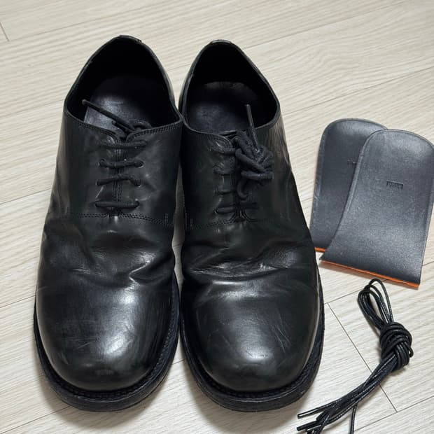킨치 547 블랙 270 비브람 보강