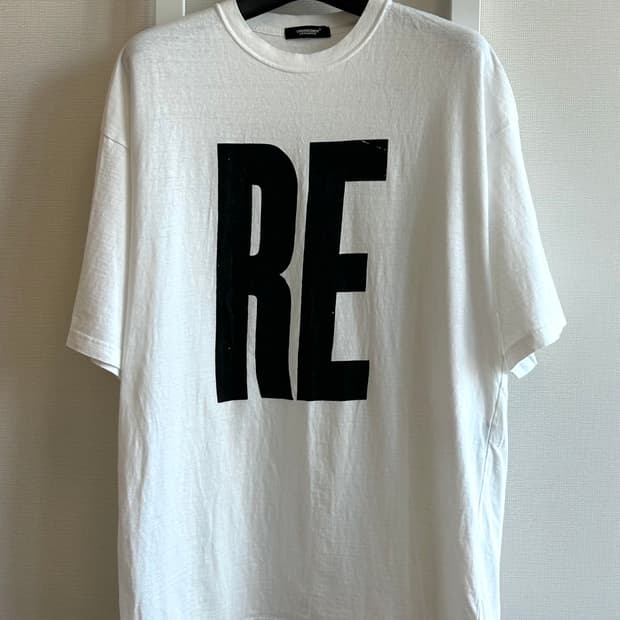 언더커버 반팔티