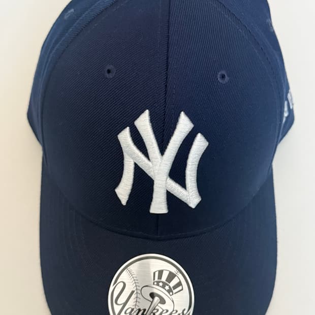 MLB 모자 
