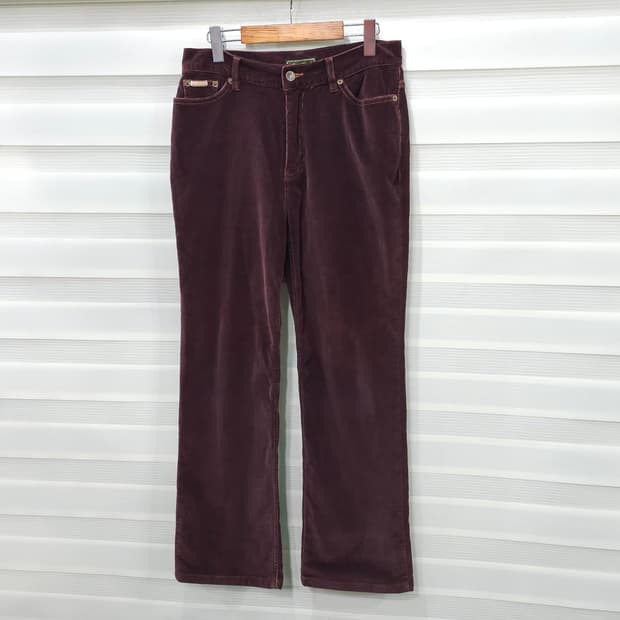 에디바우어 코듀로이팬츠- 우먼29정도