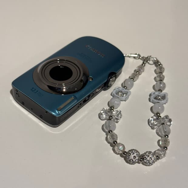 캐논 Ixus 110is 블루 민트급 미품