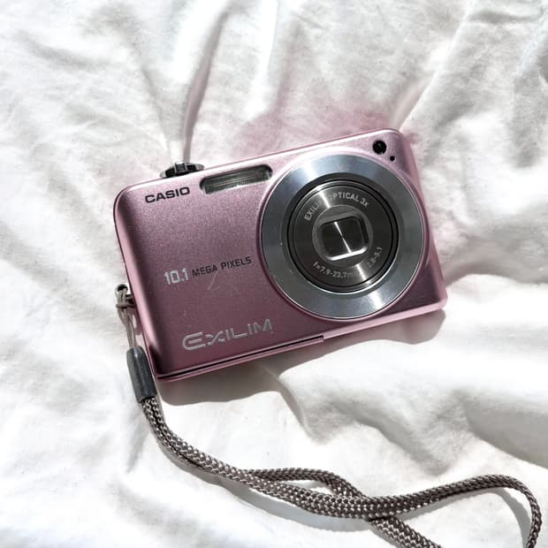 카시오 엑슬림 z1080 casio exilim