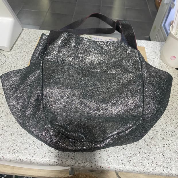 Joy Gryson 블랙 숄더백