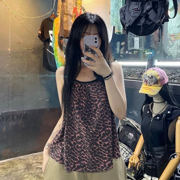 스투시 나시