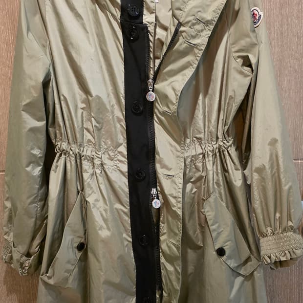 몽클레어 DURACE GIUBBOTTO 3사이즈