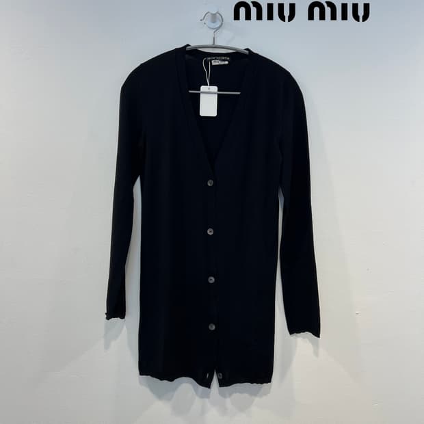 꼬르소꼬모 MIUMIU 미우미우 가디건