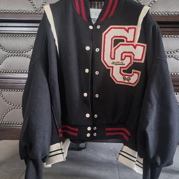 베티버 바세티 울자켓 F