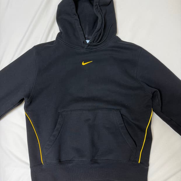 나이키 녹타 후드티 L