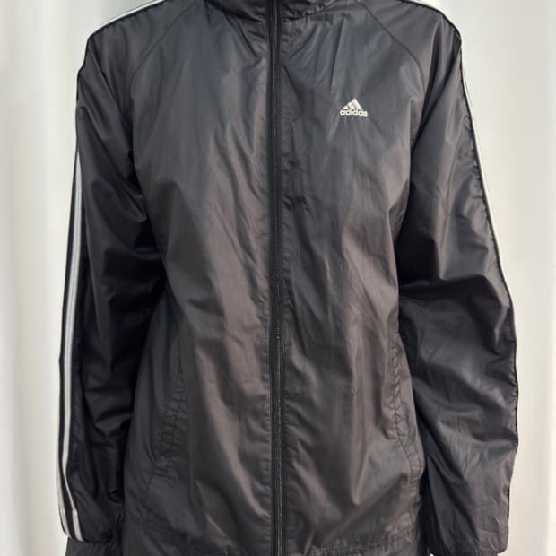 adidas line zipup