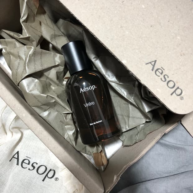 이솝 비레레 오 드 퍼퓸 50ml 풀박스