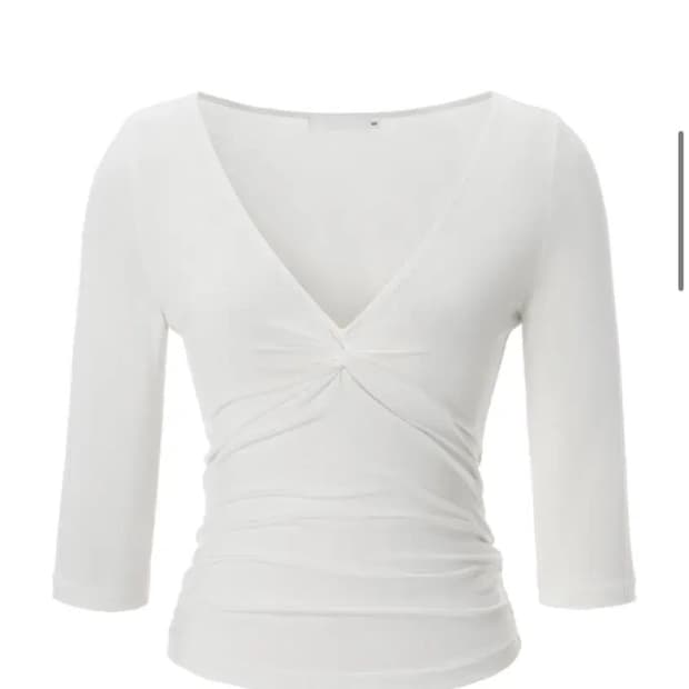 쓰리타임즈 Crepe tee 크레페 티 셔링티 삽니다