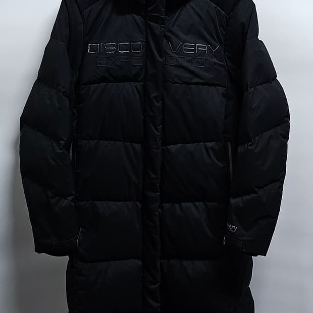 디스커버리 구스롱패딩 95