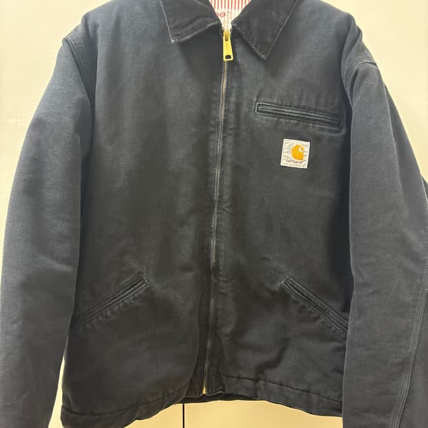 칼하트 디트로이트 자켓 s