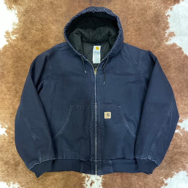 Vintage 칼하트  J130 MDT