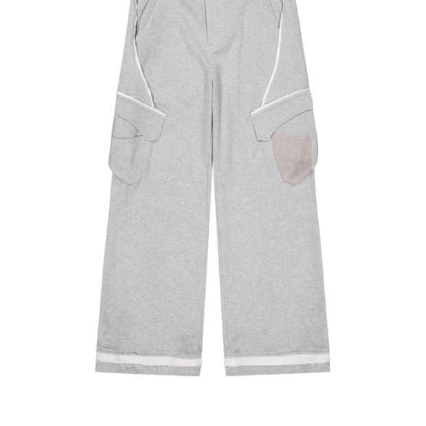 [L] 엑슬림 xlim ep8 02 스웻팬츠 그레이