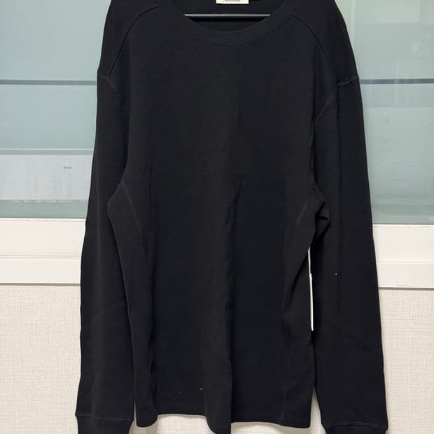 [L]엔타이어스튜디오 써멀 롱슬리브