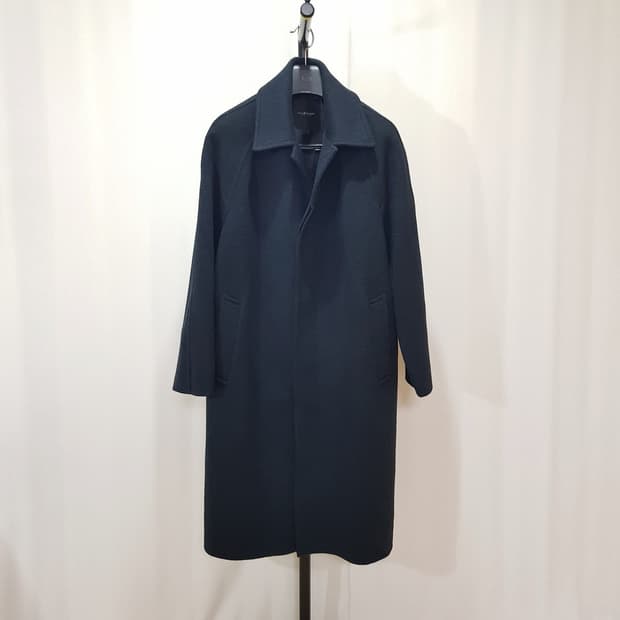 (택포) 24FW 질스튜어트 캐시미어 51프로 발마칸 코트 105-110