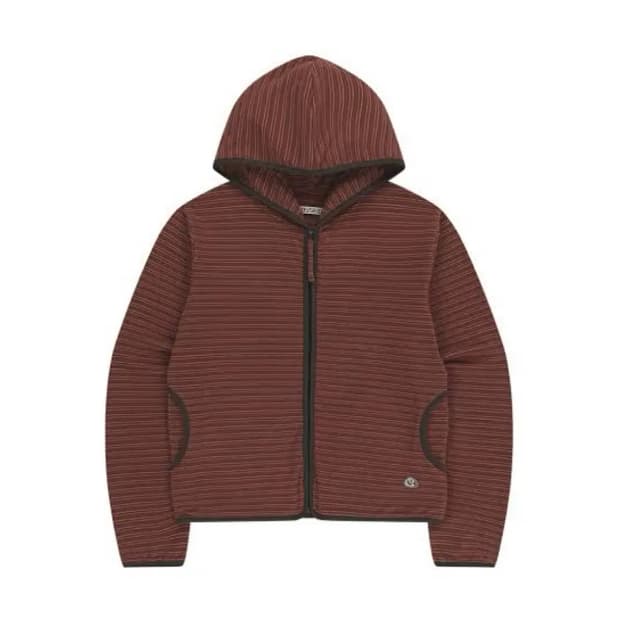 코이세이오 플리스 후드