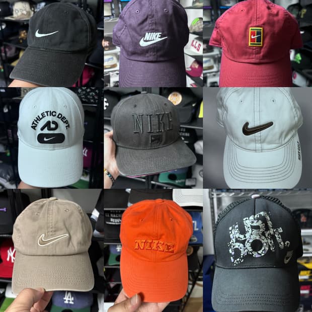 Nike 90s ~ 24 헤리티지86 - DEPT - made USA
