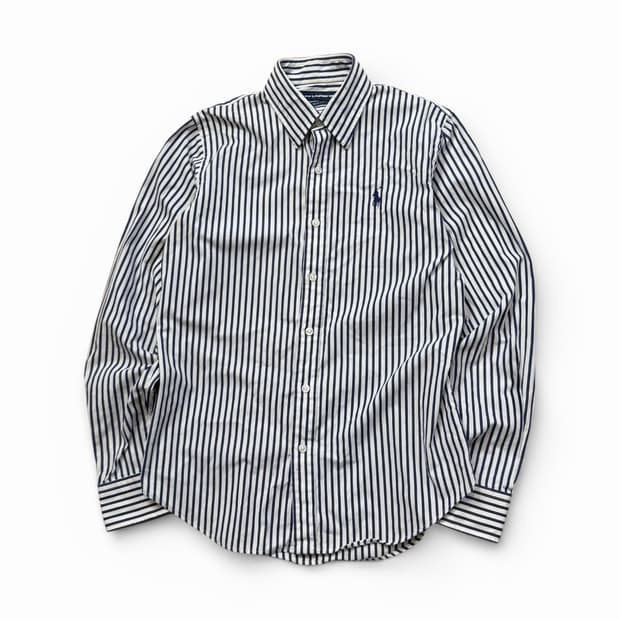 랄프로렌 스포츠 스트라이프 셔츠