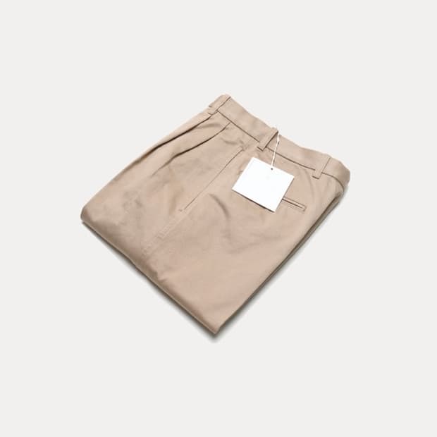 X BROOKS BROTHERS thompson chino