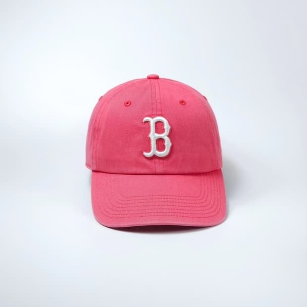 47 보스턴 레드삭스 우먼스 MLB 볼캡 모자