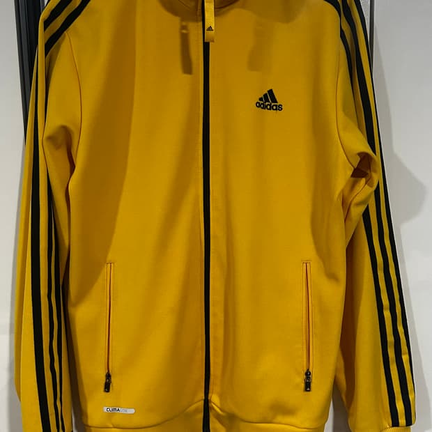 아디다스 클리마라이트 트랙 자켓 져지 M