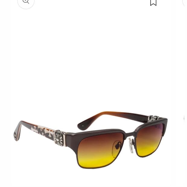 크롬하츠 티골비티스2 안경