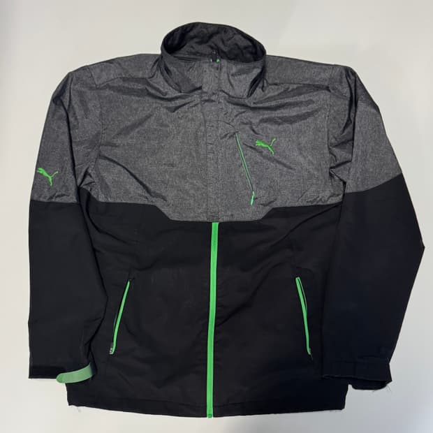 푸마 Puma 트레이닝 바람막이 자켓 XL